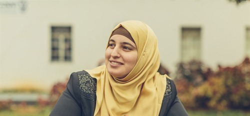 أماني أبو طير مخترعة فلسطينية تملك العالم
